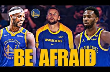 The Golden State Warriors Just Did EXACTLY What The NBA Feared..