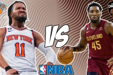 New York Knicks vs Cleveland Cavaliers 10/28/24 NBA Picks & Predictions | NBA Tips