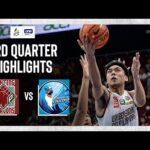 UP vs. AdU | 3RD QUARTER GAME HIGHLIGHTS | UAAP SEASON 87 MEN’S BASKETBALL ROUND 2 | OCT 27, 2024