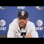 Dallas Mavericks' Jason Kidd Postgame Interview vs. Phoenix Suns: Oct. 27, 2024