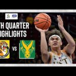 UST vs. FEU | 4TH QUARTER GAME HIGHLIGHTS | UAAP SEASON 87 MEN’S BASKETBALL ROUND 2 | OCT 27, 2024