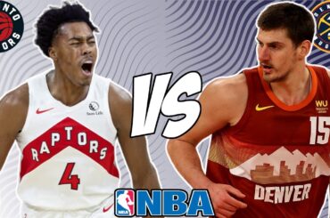 Toronto Raptors vs Denver Nuggets 10/28/24 NBA Picks & Predictions | NBA Tips