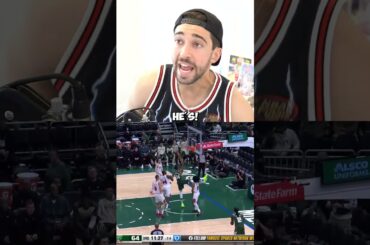 Bulls Fan Reacts to Bucks Game!