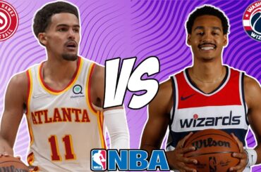 Atlanta Hawks vs Washington Wizards 10/28/24 NBA Picks & Predictions | NBA Tips