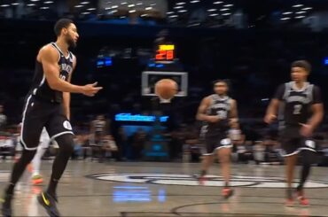 Nets broadcast absolutely rips into Ben Simmons for being scared to take layup