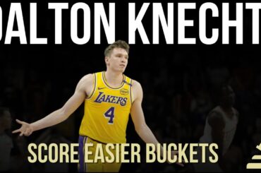 Attention to Detail: Dalton Knecht (Score EASIER)