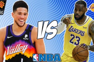 Phoenix Suns vs Los Angeles Lakers 10/28/24 NBA Picks & Predictions | NBA Tips