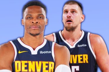 The Nuggets are a Disaster Right Now...