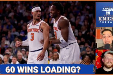 MAILBAG: Could The New York Knicks Win 60 Games This Year And Will Landry Shamet Return?