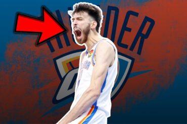 Chet Holmgren & Oklahoma City Thunder are TOO GOOD