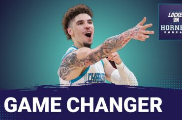 LaMelo Ball's offensive evolution is a game-changer for the Charlotte Hornets