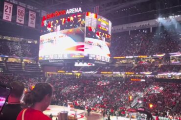 10-23-24 Gucci Mane Halftime Performance at Atlanta Hawks Game