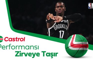 Milwaukee Bucks - Brooklyn Nets - TÜRKÇE Maç Özeti - NBA 2024/25