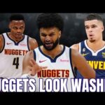 Denver Nuggets Look Washed