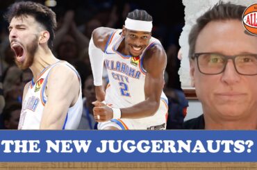 Chet Holmgren, Shai Gilgeous-Alexander, and the OKC Thunder on an Unstoppable Start