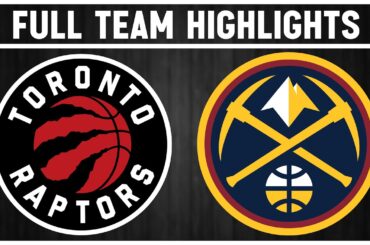 Toronto Raptors vs Denver Nuggets | October 28, 2024