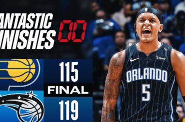 Final 3:51 WILD ENDING Pacers vs Magic 👀 | October 28, 2024