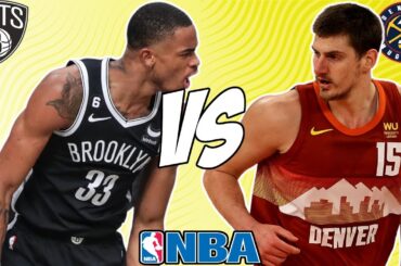 Brooklyn Nets vs Denver Nuggets 10/29/24 NBA Picks & Predictions | NBA Tips