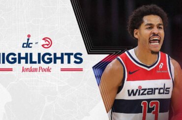 Highlights: Jordan Poole puts up 26 in victory over Hawks | 10/29/24