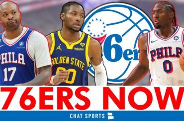 76ers Trade Rumors On PJ Tucker & Jonathan Kuminga + Tyrese Maxey SAVED The Sixers vs. Pacers