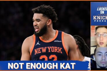 Karl-Anthony Towns And Tom Thibodeau Fail The New York Knicks In Loss To The Cavs