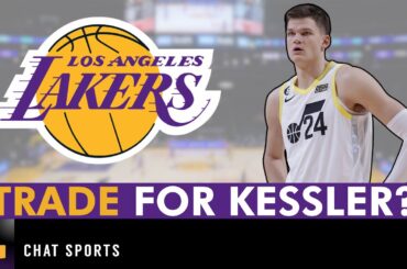 Los Angeles Lakers TRADING For Walker Kessler? Lakers Trade Rumors + Injury News