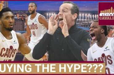 Are the Cleveland Cavaliers the most impressive team in the NBA after 1 week of the season?