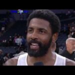 'We're just getting acclimated' - Kyrie Irving after Mavs' win vs. the Timberwolves | NBA on ESPN