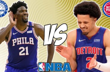 Philadelphia 76ers vs Detroit Pistons 10/30/24 NBA Picks & Predictions | NBA Tips