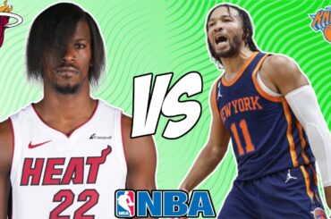 Miami Heat vs New York Knicks 10/30/24 NBA Picks & Predictions | NBA Tips