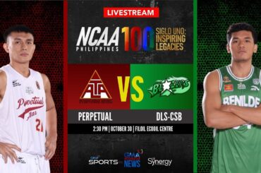 Perpetual vs Benilde (Men’s Basketball) | NCAA Season 100