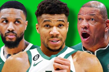 It Might Already Be OVER for the Bucks