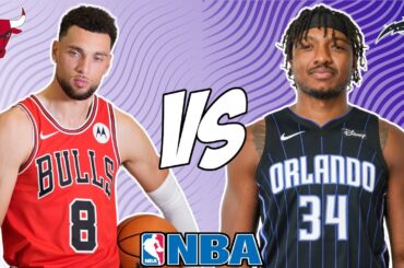 Chicago Bulls vs Orlando Magic 10/30/24 NBA Picks & Predictions | NBA Tips