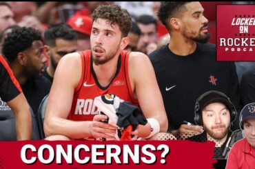 Houston Rockets Early Season Concerns? Alperen Sengun's Rough Start, Rebounding Woes & Consistency