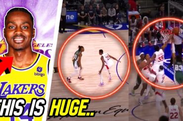 Lakers Just Added a NEW CENTER to Their Rotation! | What Christian Koloko's RETURN Means for Hayes