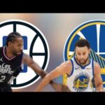 GOLDEN STATE WARRIORS VS LOS ANGELES CLIPPERS LIVE SCORE | NBA SEASON 2024 |