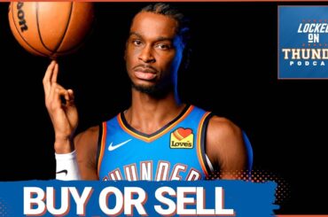 Buy or Sell: OKC Thunder Gets Multiple All Stars, Historic Team, Ousmane Dieng