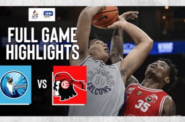 AdU vs UE | FULL GAME HIGHLIGHTS | UAAP SEASON 87 MEN'S BASKETBALL ROUND 2 | OCTOBER 30, 2024