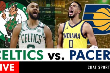 Boston Celtics vs. Indiana Pacers Live Streaming Scoreboard, Highlights, Play-By-Play