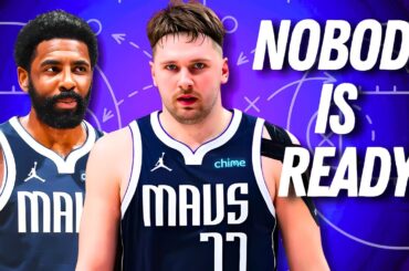 Why The Dallas Mavericks Are Impossible To Guard…