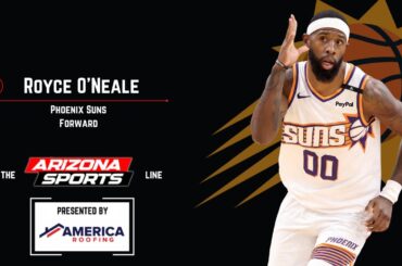 Royce O'Neale talks Suns' good start to the season