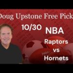 NBA Picks and Predictions – Toronto Raptors vs Charlotte Hornets, 10/30/24 Free Best Bets & Odds