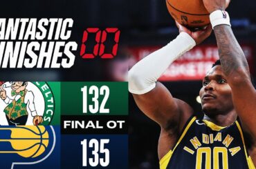 WILD OT ENDING Celtics vs Pacers 😲| October 30, 2024