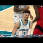 LaMelo Ball | Charlotte Hornets vs. Toronto Raptors | Full Box Score