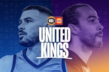 NBL25 Round 7 - Melbourne United vs Sydney Kings