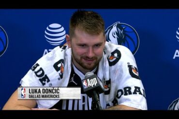 Dallas Mavericks vs Minnesota T-Wolves | Head Coach Luka Doncic full press conference (10.29.24)