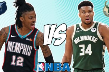 Memphis Grizzlies vs Milwaukee Bucks 10/31/24 NBA Picks & Predictions | NBA Tips