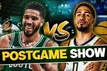 LIVE: Celtics vs Pacers Postgame Show | Garden Report