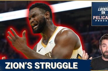 Zion Williamson and the New Orleans Pelicans fail to show up AGAIN