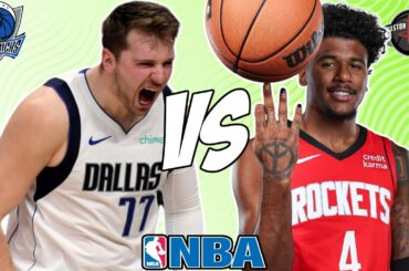 Dallas Mavericks vs Houston Rockets 10/31/24 NBA Picks & Predictions | NBA Tips